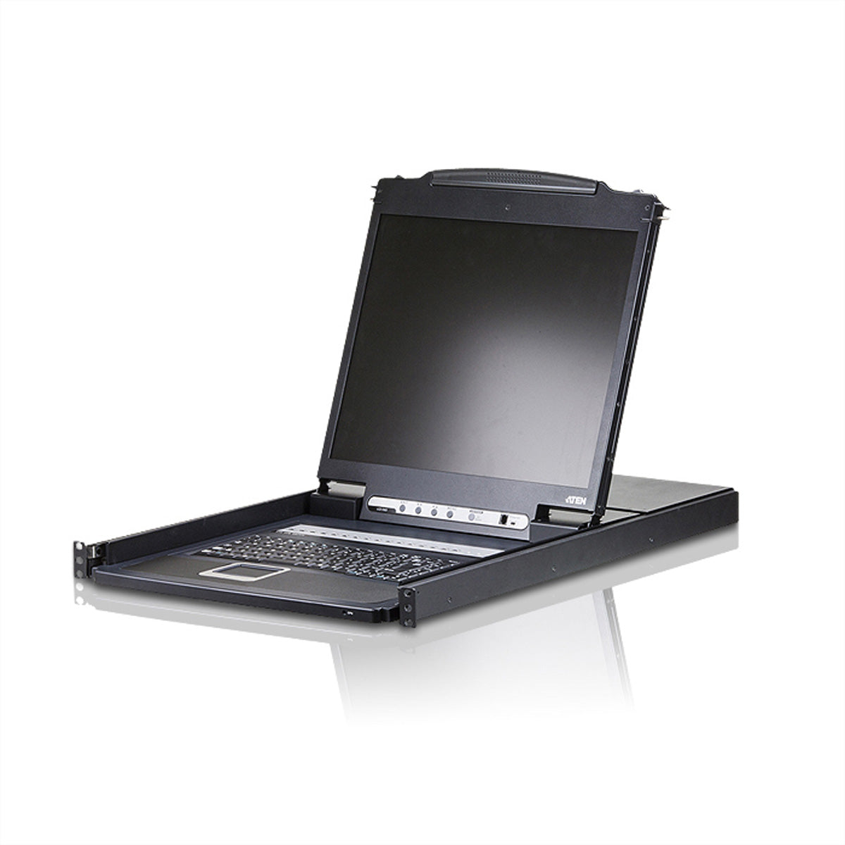 ATEN CL1316N KVM-Switch – PS/2, USB, 16× VGA, für Windows/Mac/Linux