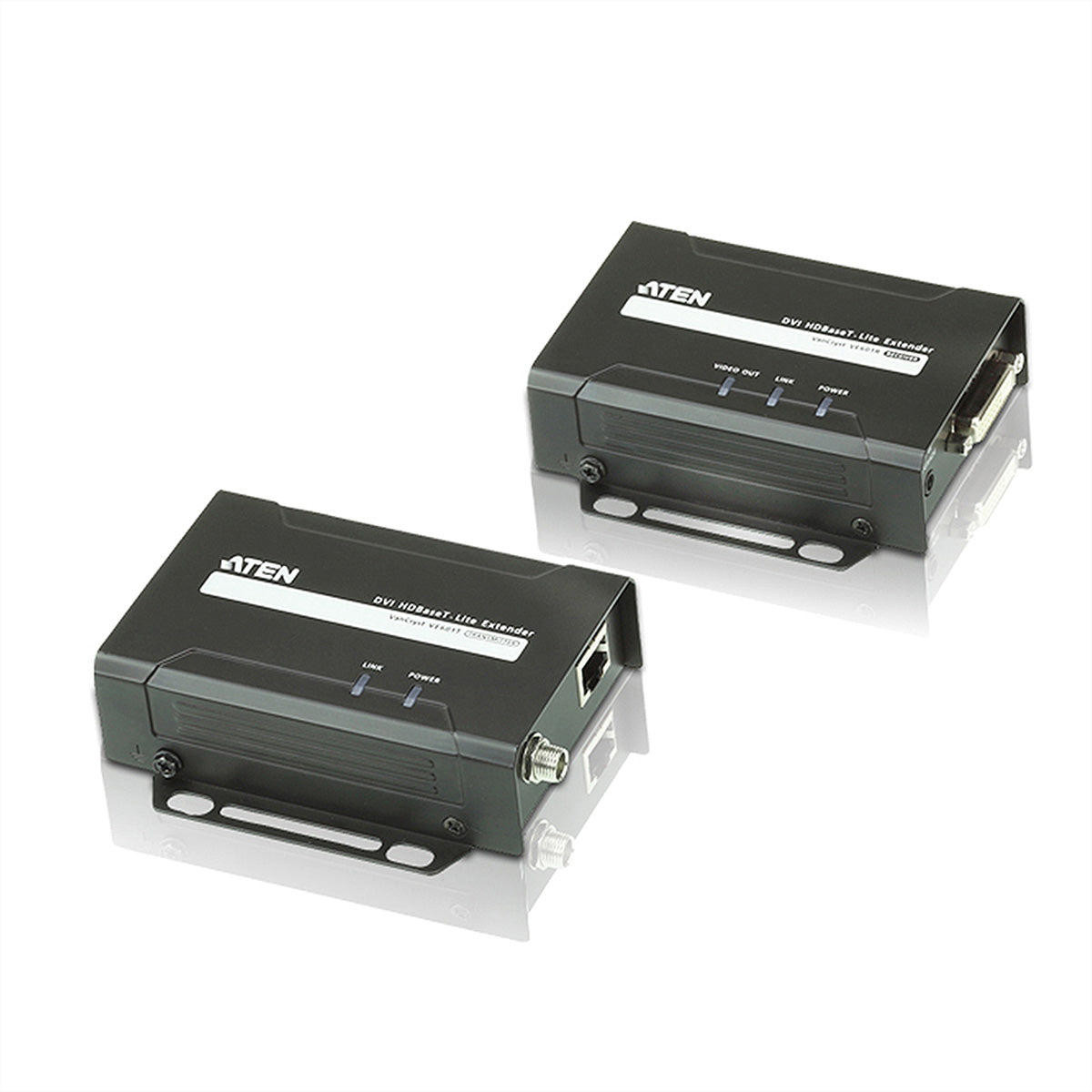 ATEN VE601 – KVM-Extender (DVI/USB/Audio), 70 m, Cat5e/6/6a