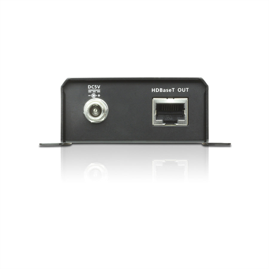 ATEN VE601T – DVI HDBaseT-Lite Sender, 1080p@60 Hz, 70 m, HDCP 1.4, für VE601R/VE801R
