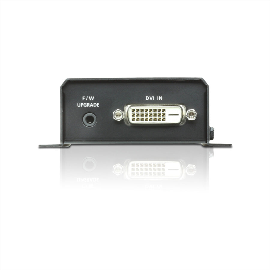 ATEN VE601T – DVI HDBaseT-Lite Sender, 1080p@60 Hz, 70 m, HDCP 1.4, für VE601R/VE801R