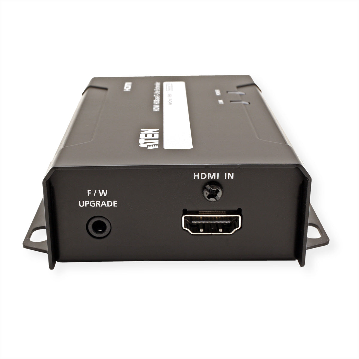 ATEN VE801T – HDMI Sender, HDBaseT-Lite über Cat5e/Cat6/6a, 4K@30 Hz, 70 m, HDCP, für VE801R