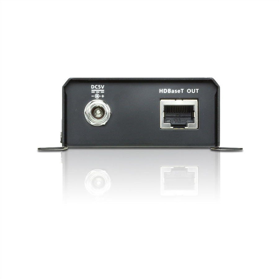ATEN VE801T – HDMI Sender, HDBaseT-Lite über Cat5e/Cat6/6a, 4K@30 Hz, 70 m, HDCP, für VE801R