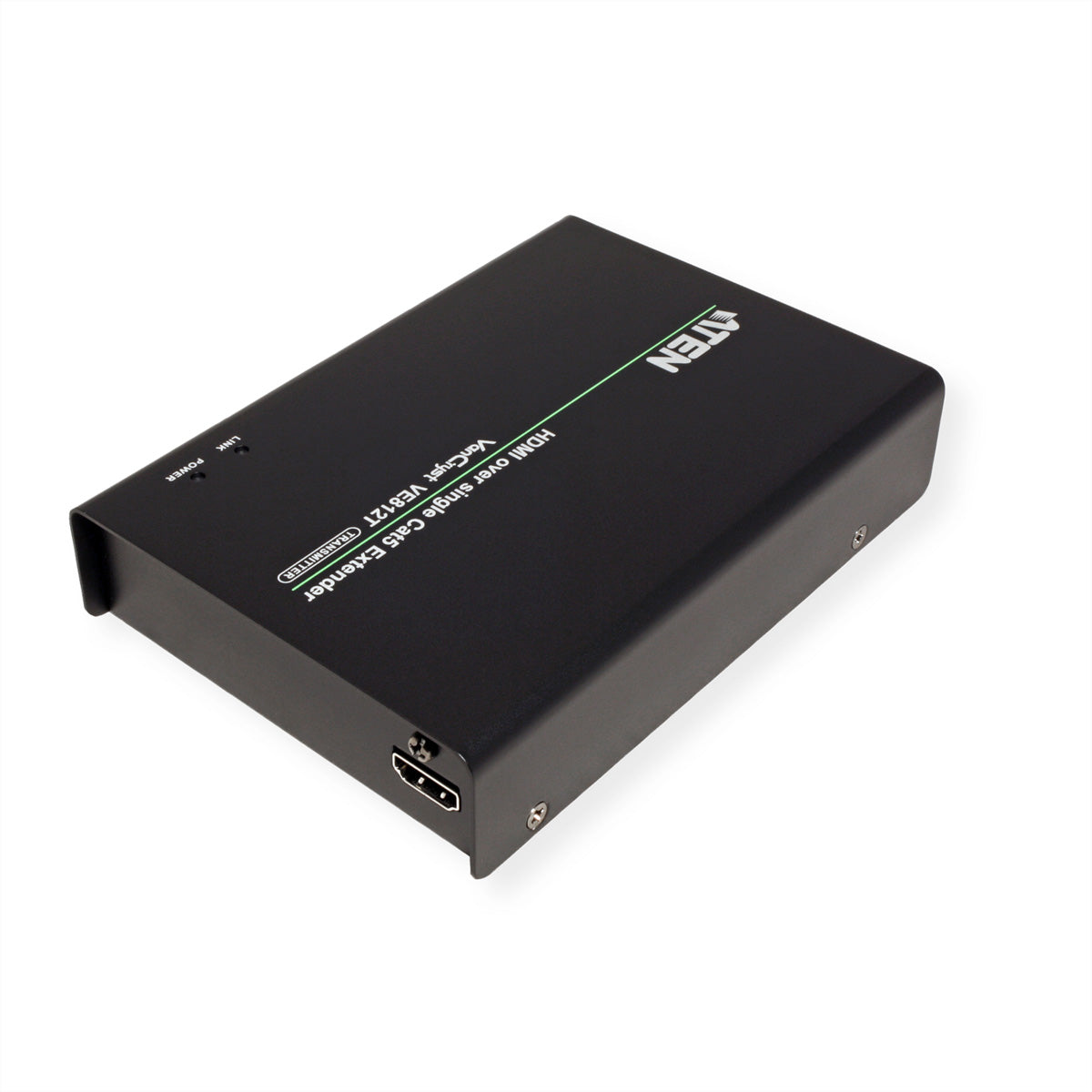 ATEN VE812T – HDMI Sender, HDBaseT-Lite, 4K@30 Hz, 100 m, HDCP, EDID