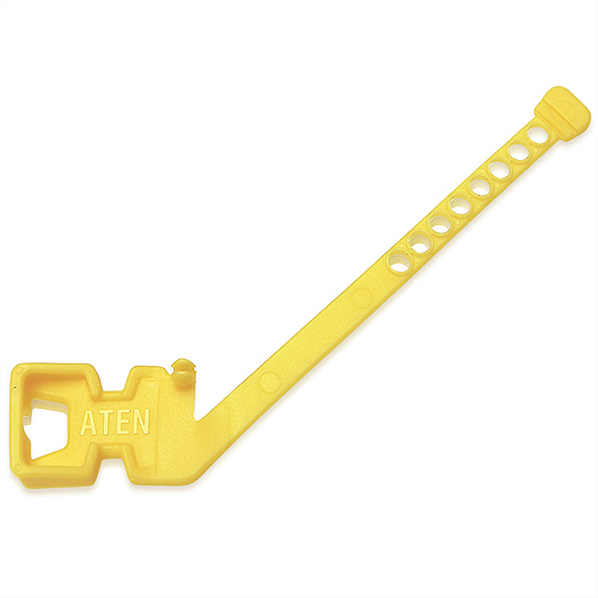 ATEN LockPro – HDMI-Kabelschloss, Gelb
