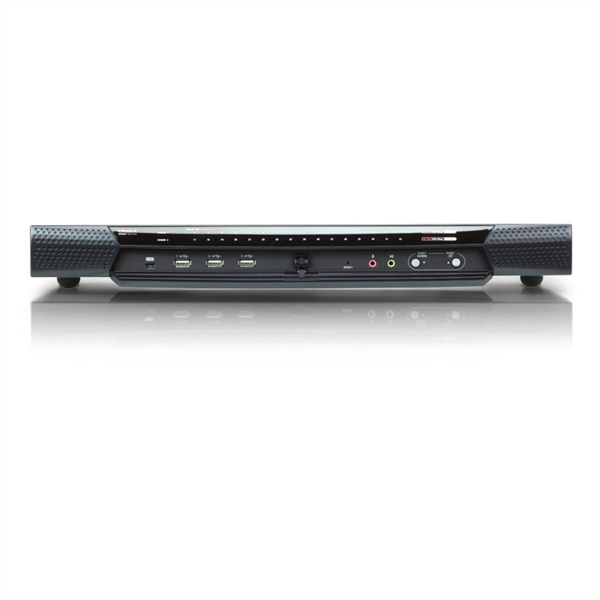 ATEN KN2132VA – Managed Switch – 38×GbE, 1U