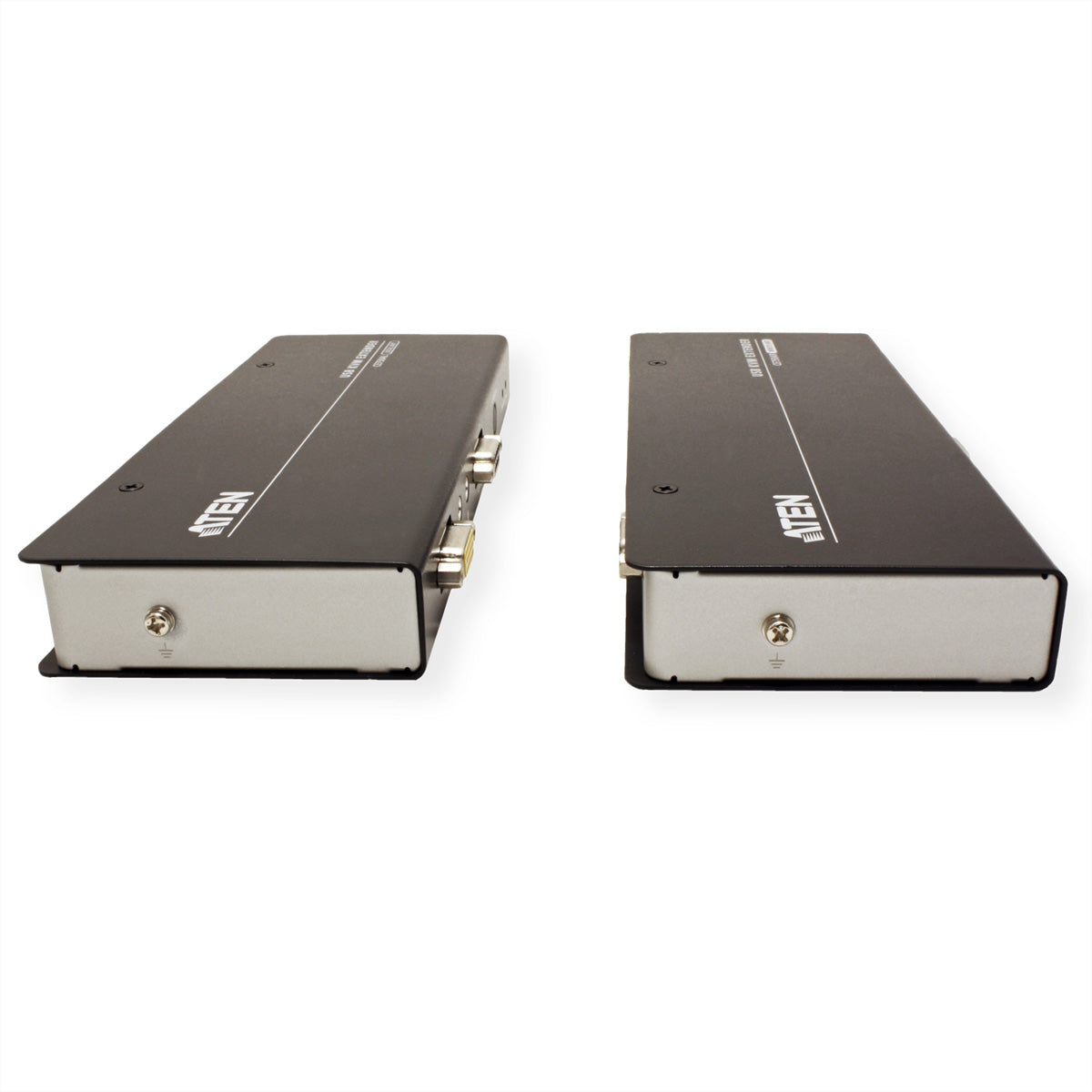 ATEN CE750A – KVM-Extender-Set VGA – 1920 × 1200/60 Hz, USB, Audio, RS-232, bis 200 m über Cat 5