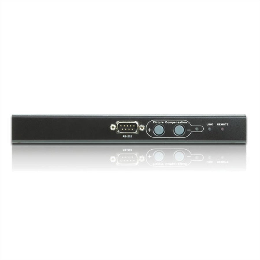 ATEN CE750A – KVM-Extender-Set VGA – 1920 × 1200/60 Hz, USB, Audio, RS-232, bis 200 m über Cat 5