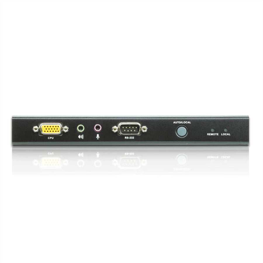 ATEN CE750A – KVM-Extender-Set VGA – 1920 × 1200/60 Hz, USB, Audio, RS-232, bis 200 m über Cat 5