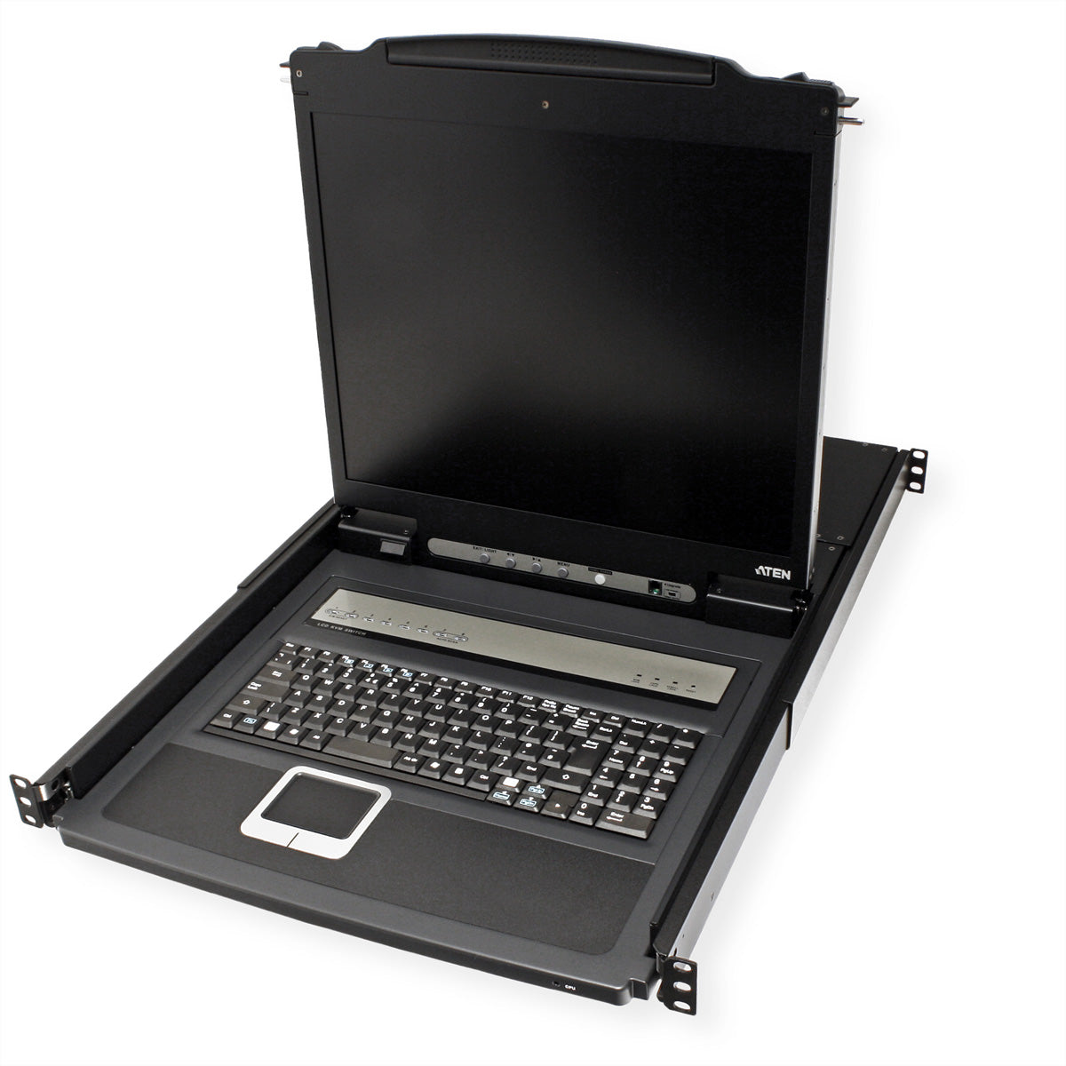 ATEN CL1308N – KVM-Switch – 8-Port, VGA – 1280 × 1024 @ 75 Hz