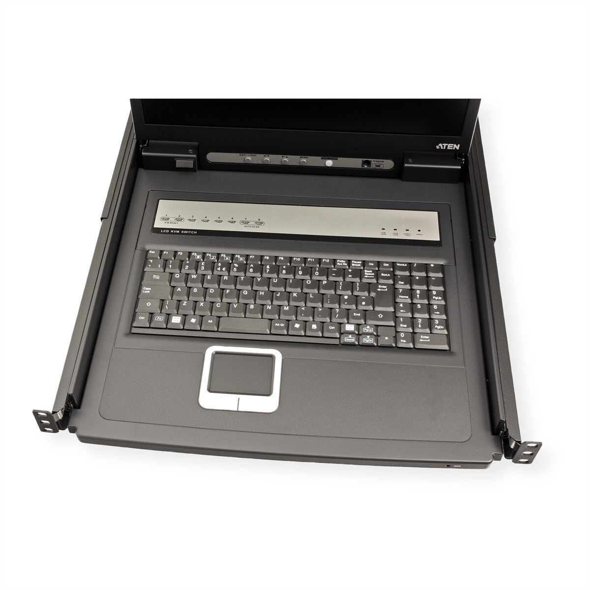 ATEN CL1308N – KVM-Switch – 8-Port, VGA – 1280 × 1024 @ 75 Hz