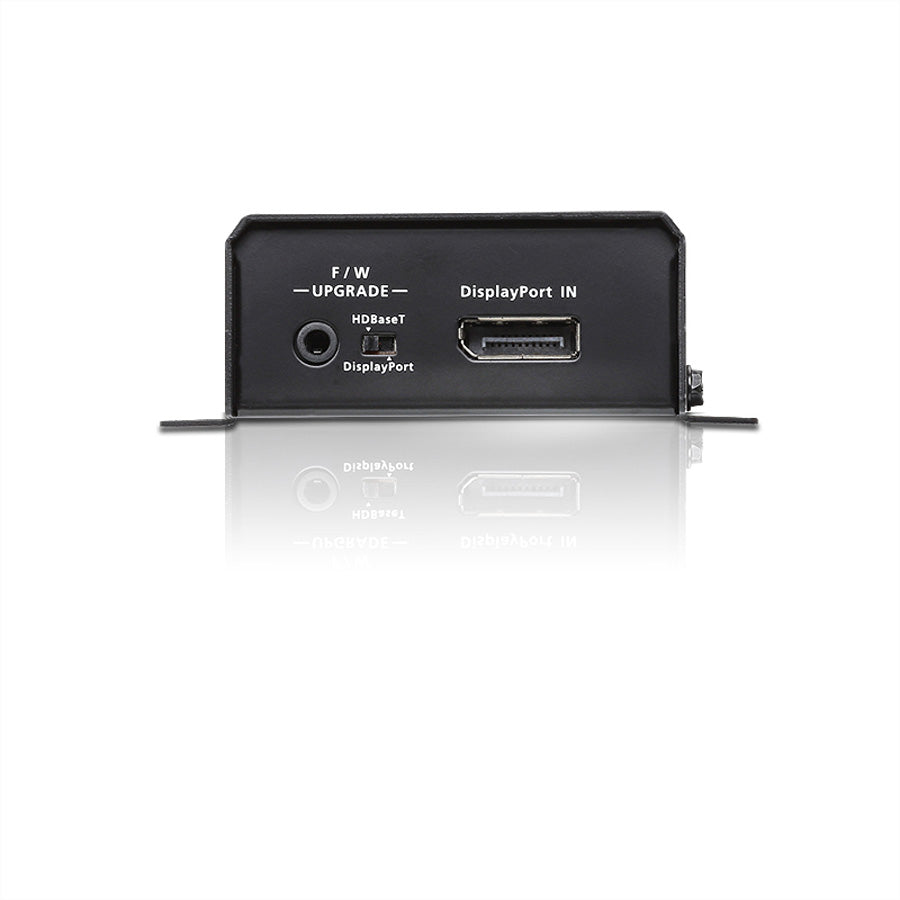 ATEN VE901T – DisplayPort HDBaseT-Lite Sender, HDBaseT, DP Eingang, 4K@30 Hz, 70 m, Schwarz