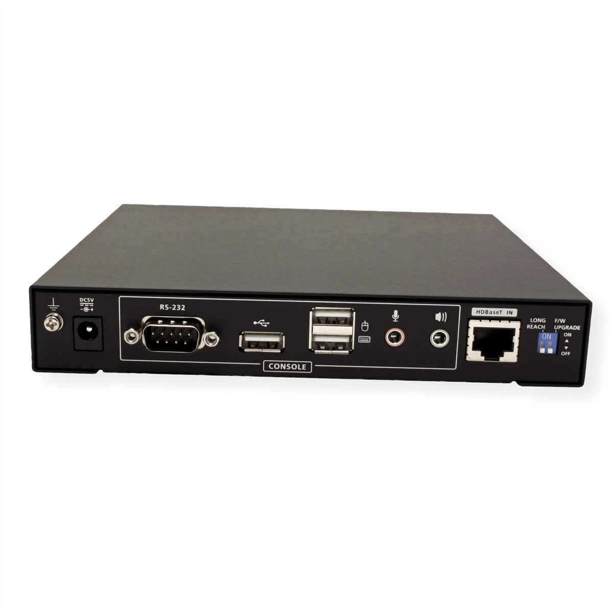 ATEN CE624 – KVM-Extender (DVI/USB/Audio), 150 m, Cat5e/Cat6/Cat6a