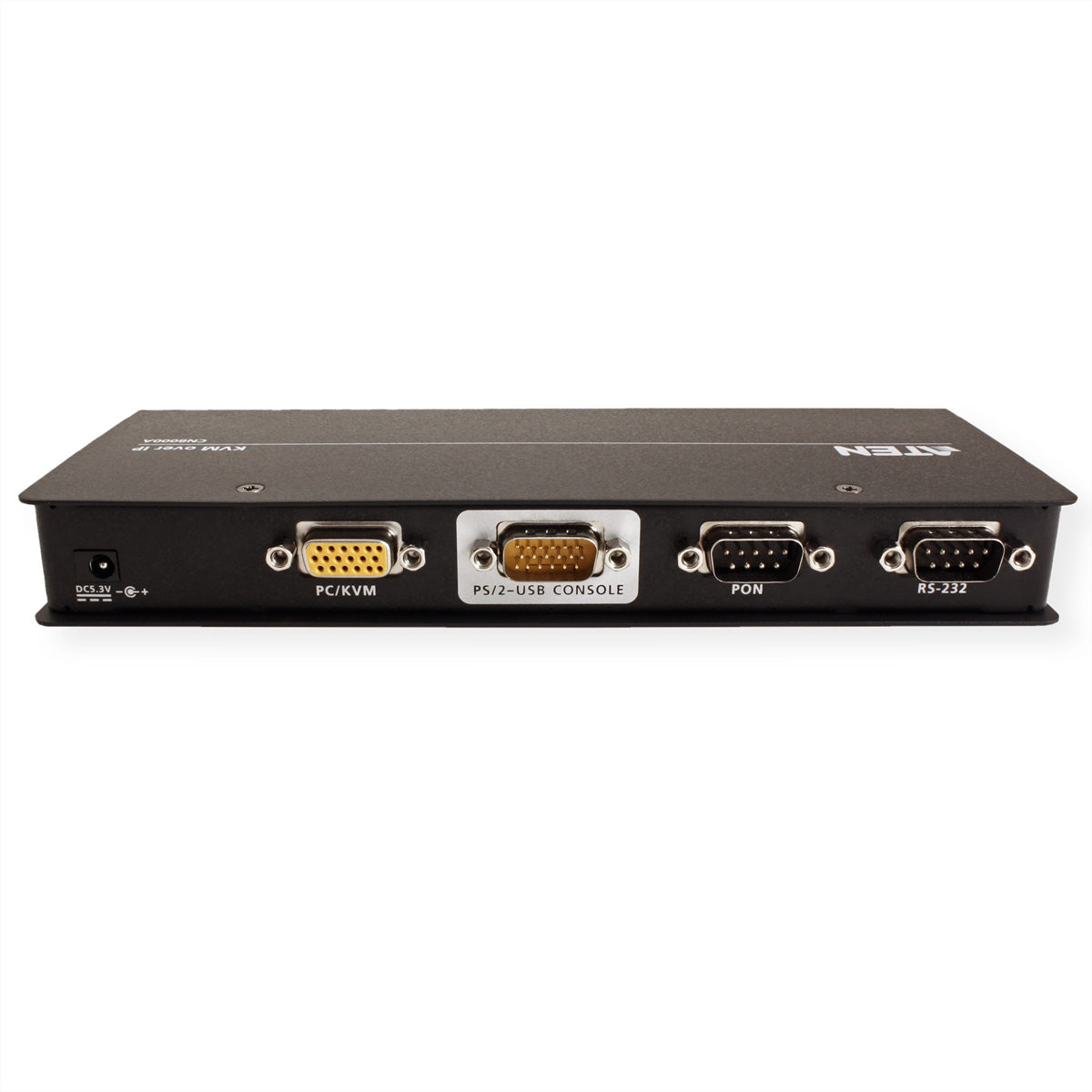 ATEN CN8000A – 1-Port Cat 5e/6 KVM-over-IP Switch, VGA – 1920 × 1200/60 Hz, USB 2.0 (virtuelle Medien)