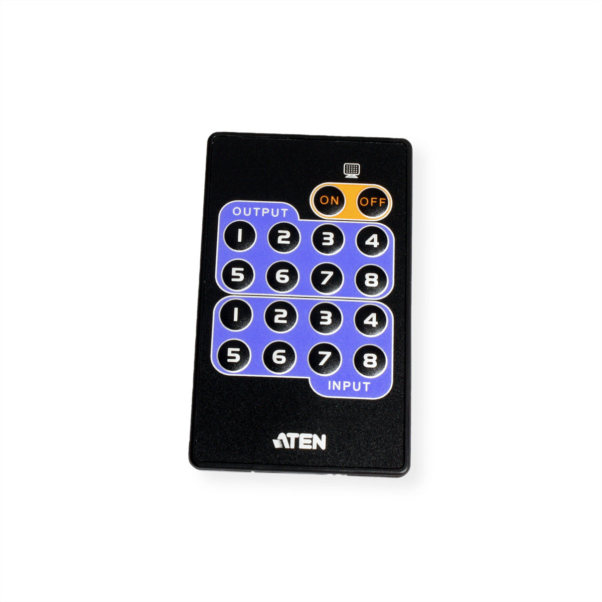 ATEN VM0404HA – HDMI Matrix, 4×4, 4K@60 Hz, 15 m, RS-232, IR, HDCP, Schwarz