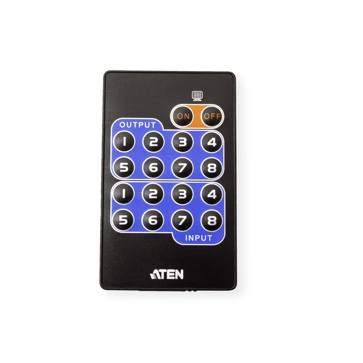 ATEN VM0202H – HDMI Matrix 2×2, 4K@60 Hz, 15 m, 3D, Deep Color, HDCP 1.4, Schwarz