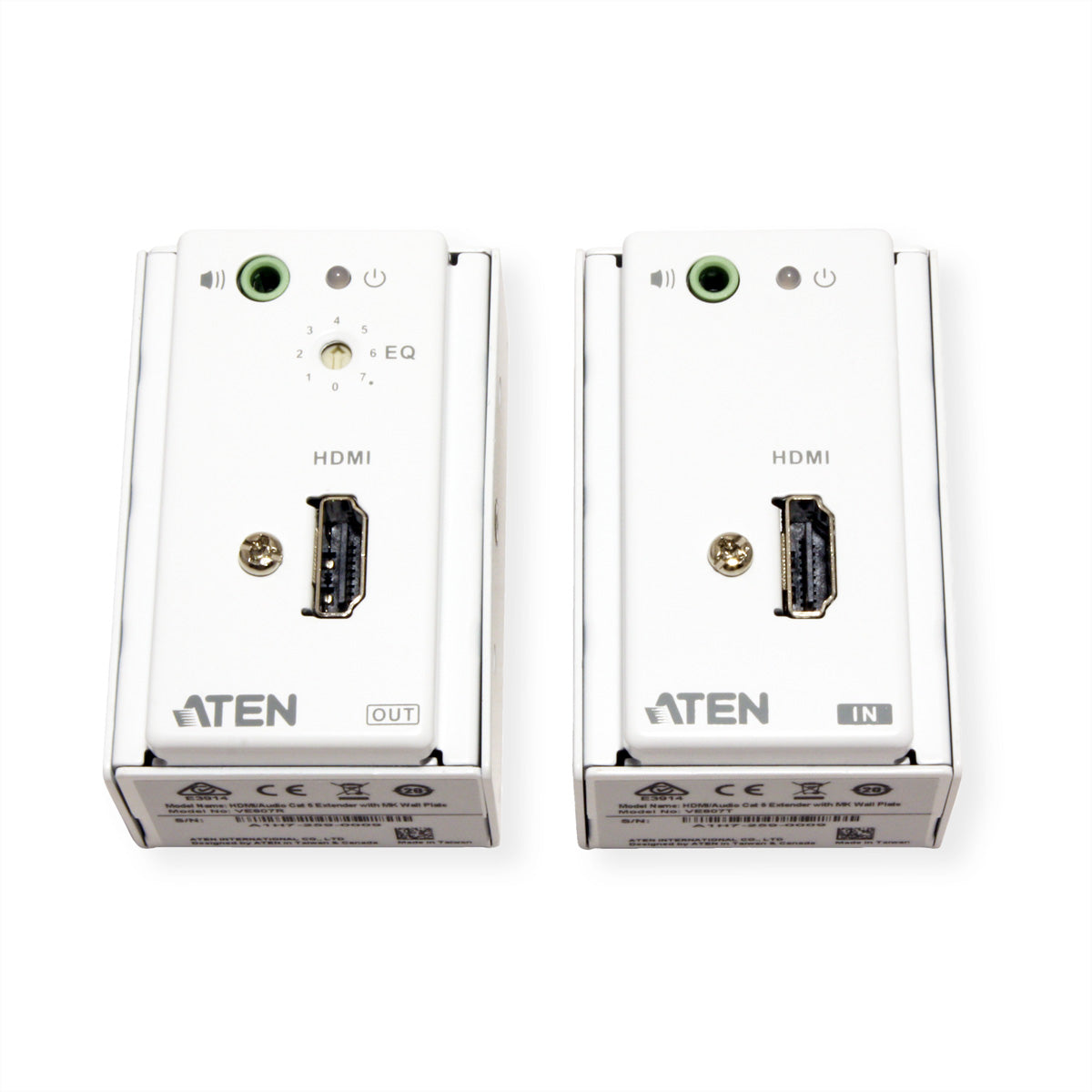 ATEN HDMI-Verlängerung 1080p 60 Hz – 40 m – aktiv
