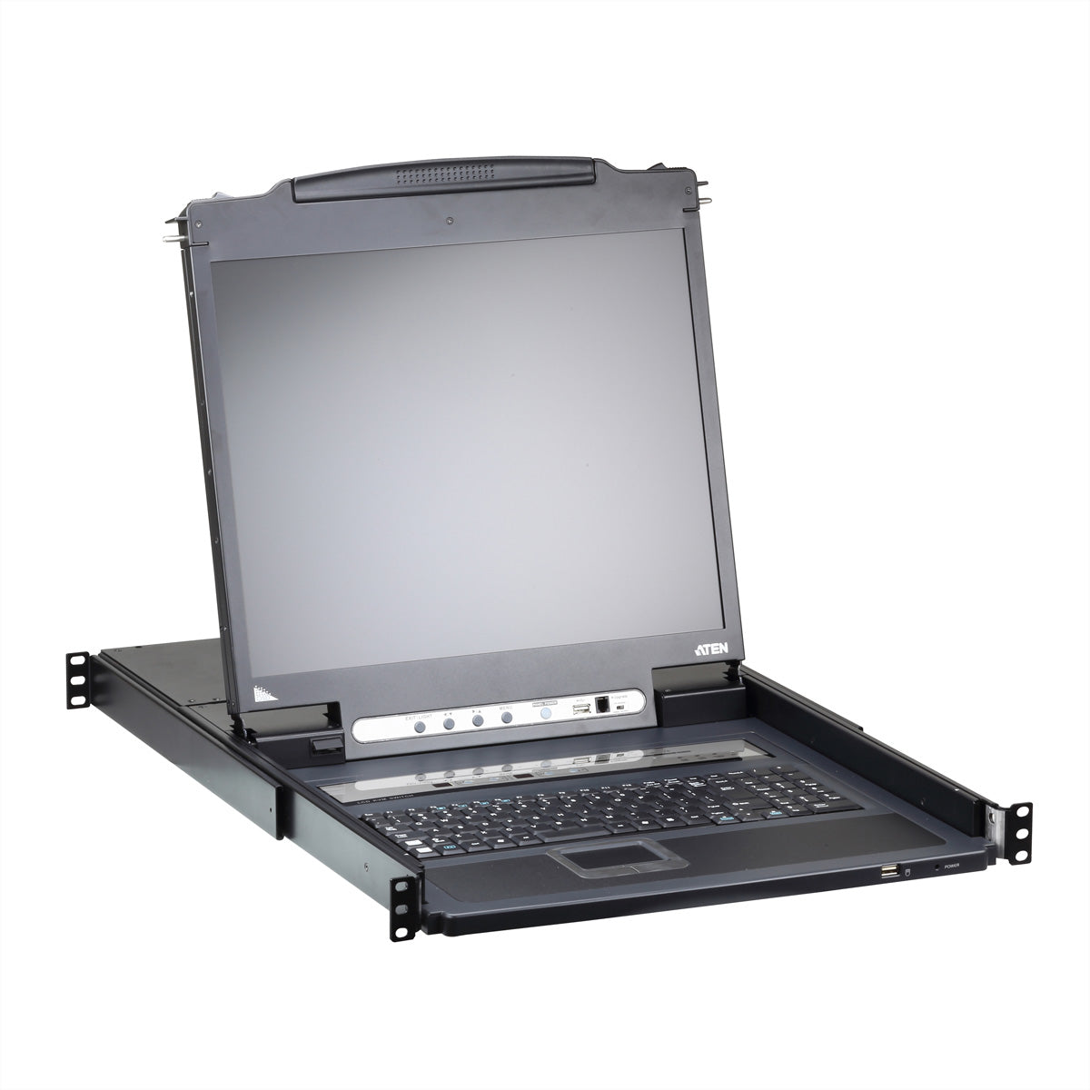 ATEN CL5708IN – KVM-Switch – 8-Port, VGA – 1920 × 1200 @ 60 Hz