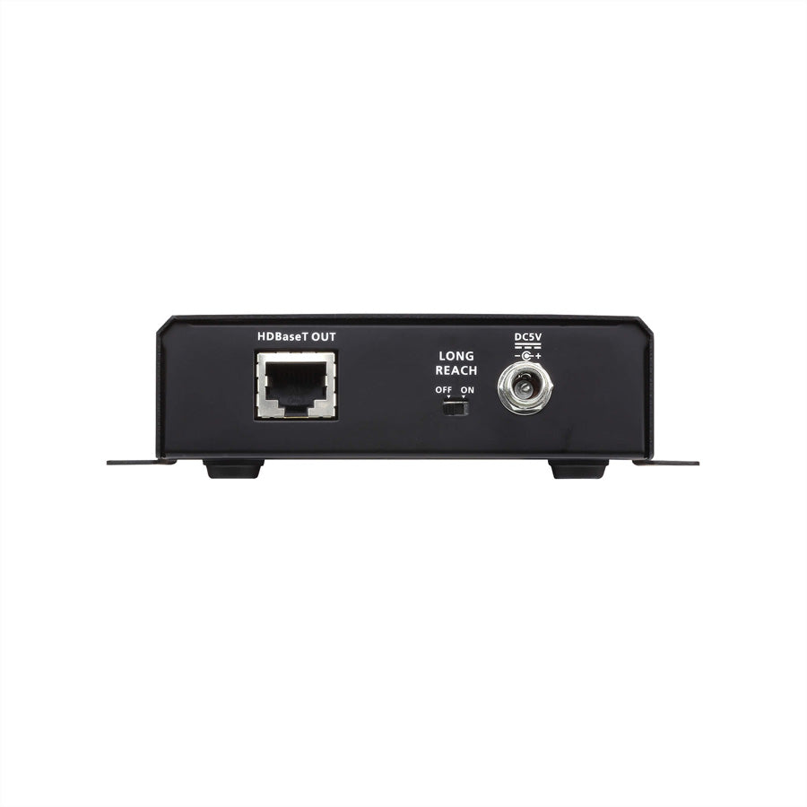 ATEN VE1812T – HDBaseT HDMI Sender (TX), über Cat6a, 4K@30 Hz, 100 m, POH, RS-232, IR, HDCP