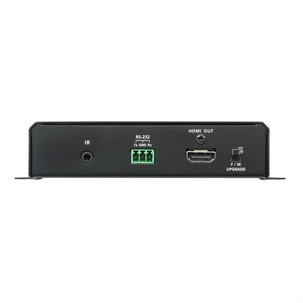 ATEN VE816R – HDBaseT-Receiver, 4K@30 Hz, 100 m/150 m (1080p), HDCP 2.2, für ATEN HDBaseT-Matrix