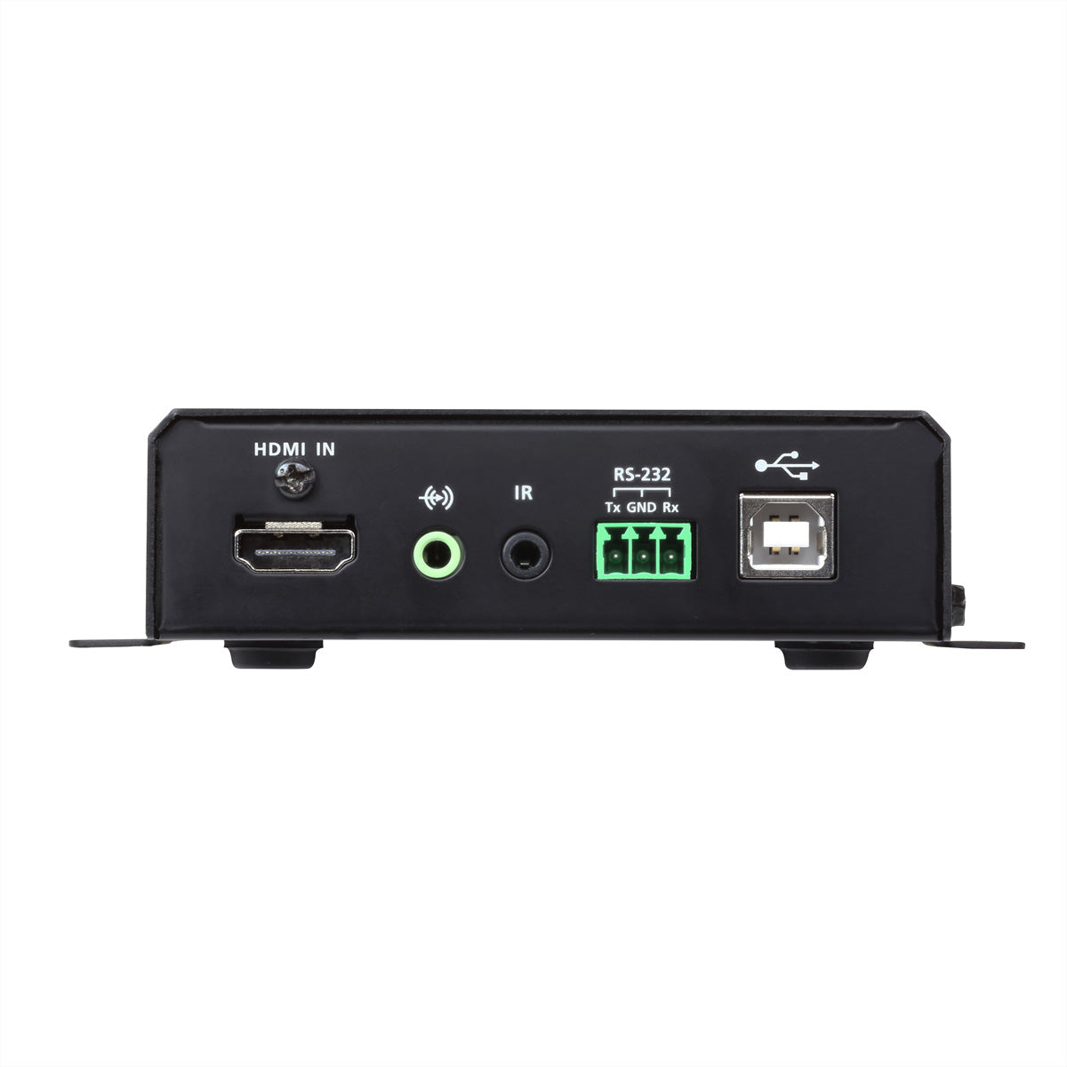 ATEN VE8950T – HDMI über IP Sender, 1× HDMI Eingang, 1× RJ‑45 Ausgang, 4K, 100 m, Skalierer, RS‑232, USB‑B 2.0, HDCP