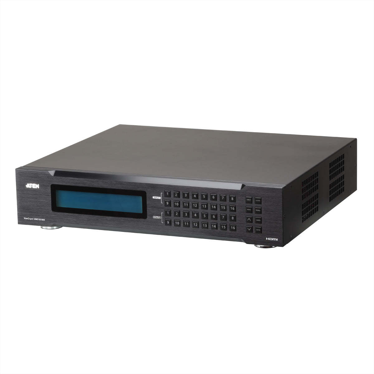 ATEN VM51616H – 16×16 HDMI-Matrix, 1080p, RS-232/Ethernet