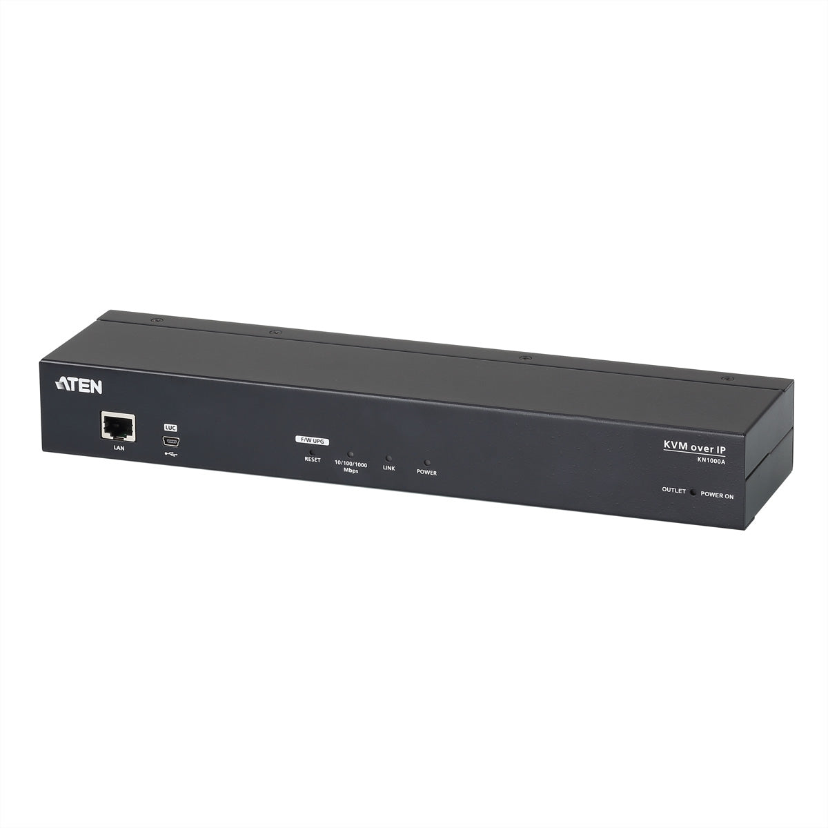 ATEN KN1000A Geräte-Dock – USB-B, VGA, für Windows/Mac/Linux