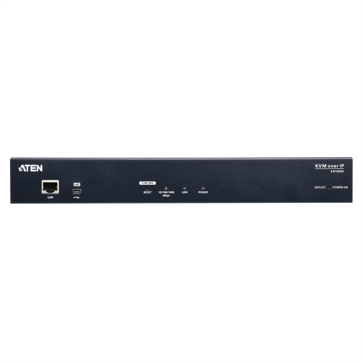 ATEN KN1000A Geräte-Dock – USB-B, VGA, für Windows/Mac/Linux