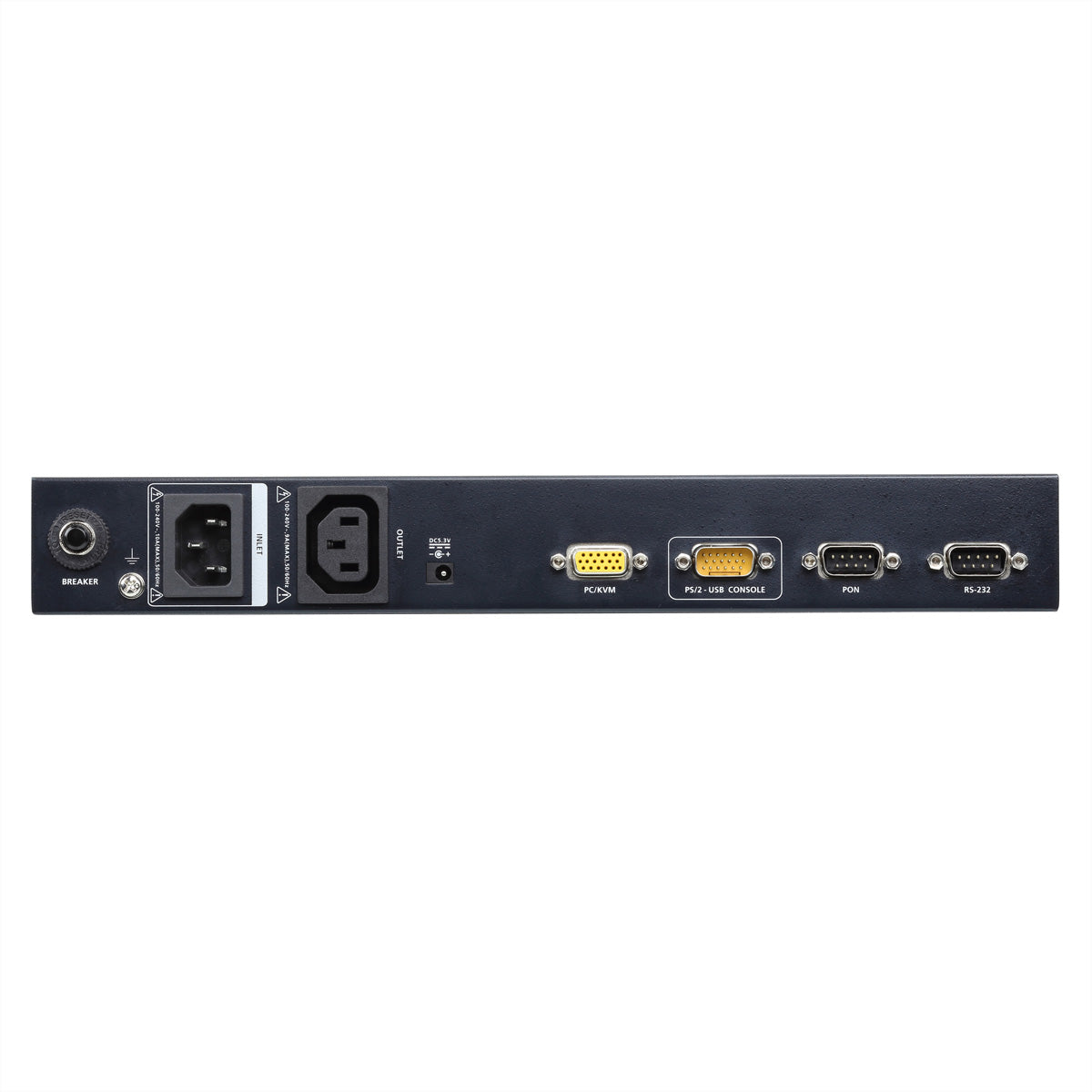 ATEN KN1000A Geräte-Dock – USB-B, VGA, für Windows/Mac/Linux