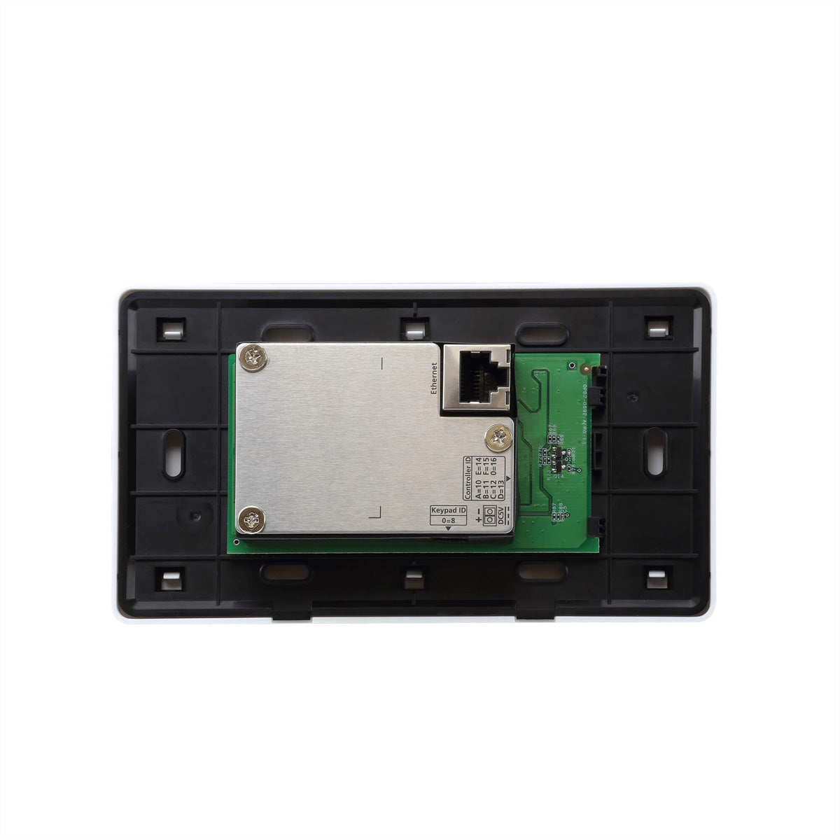ATEN Bedienpanel VK112EU – für VK2100, VK1100, 12 Tasten, PoE, Grau