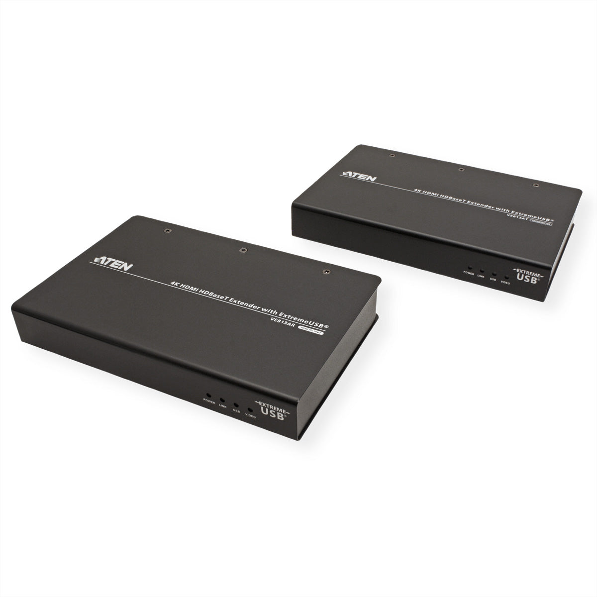 ATEN VE813A – KVM-Extender (DVI/USB/Audio), 100 m, Cat5e/6/6a/7