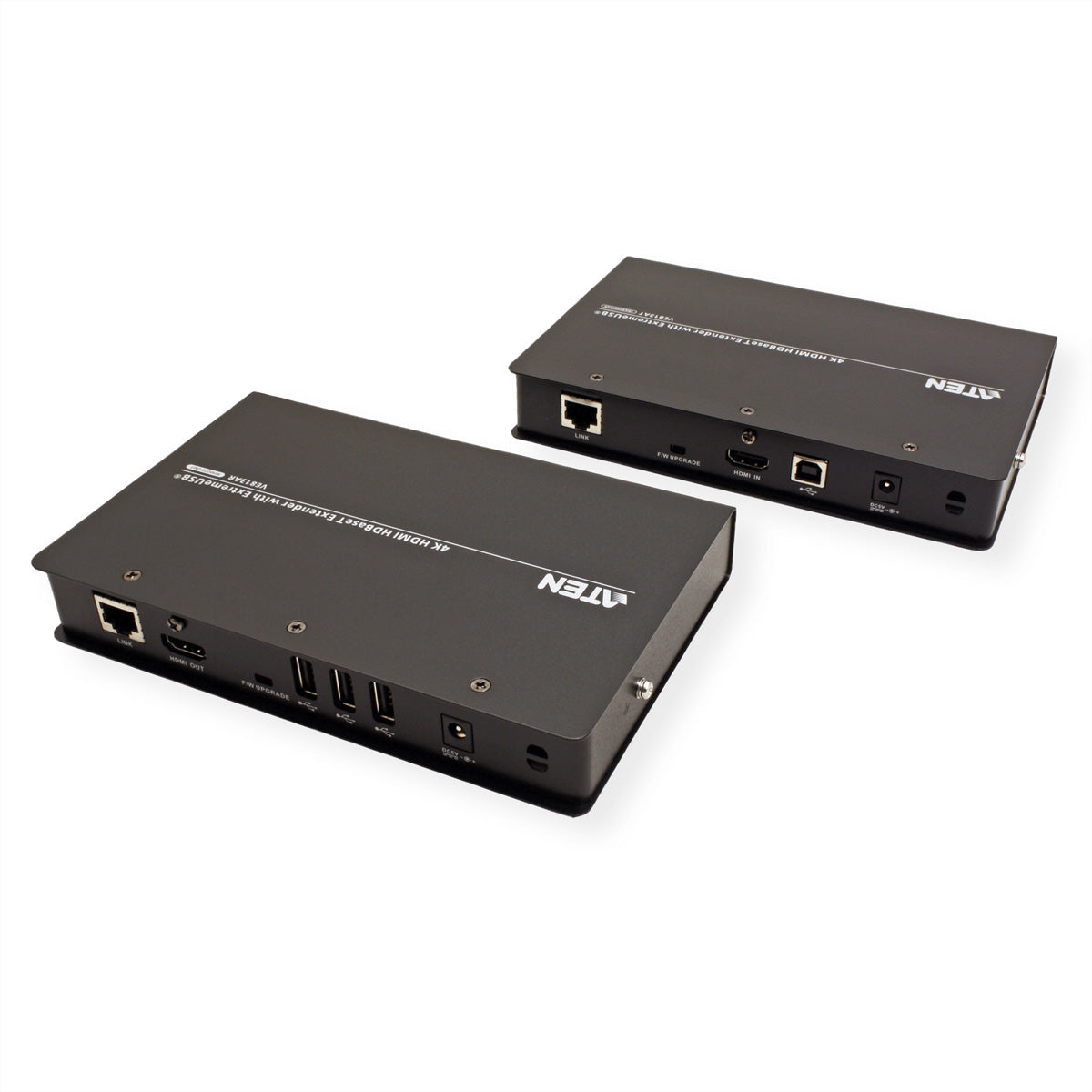 ATEN VE813A – KVM-Extender (DVI/USB/Audio), 100 m, Cat5e/6/6a/7
