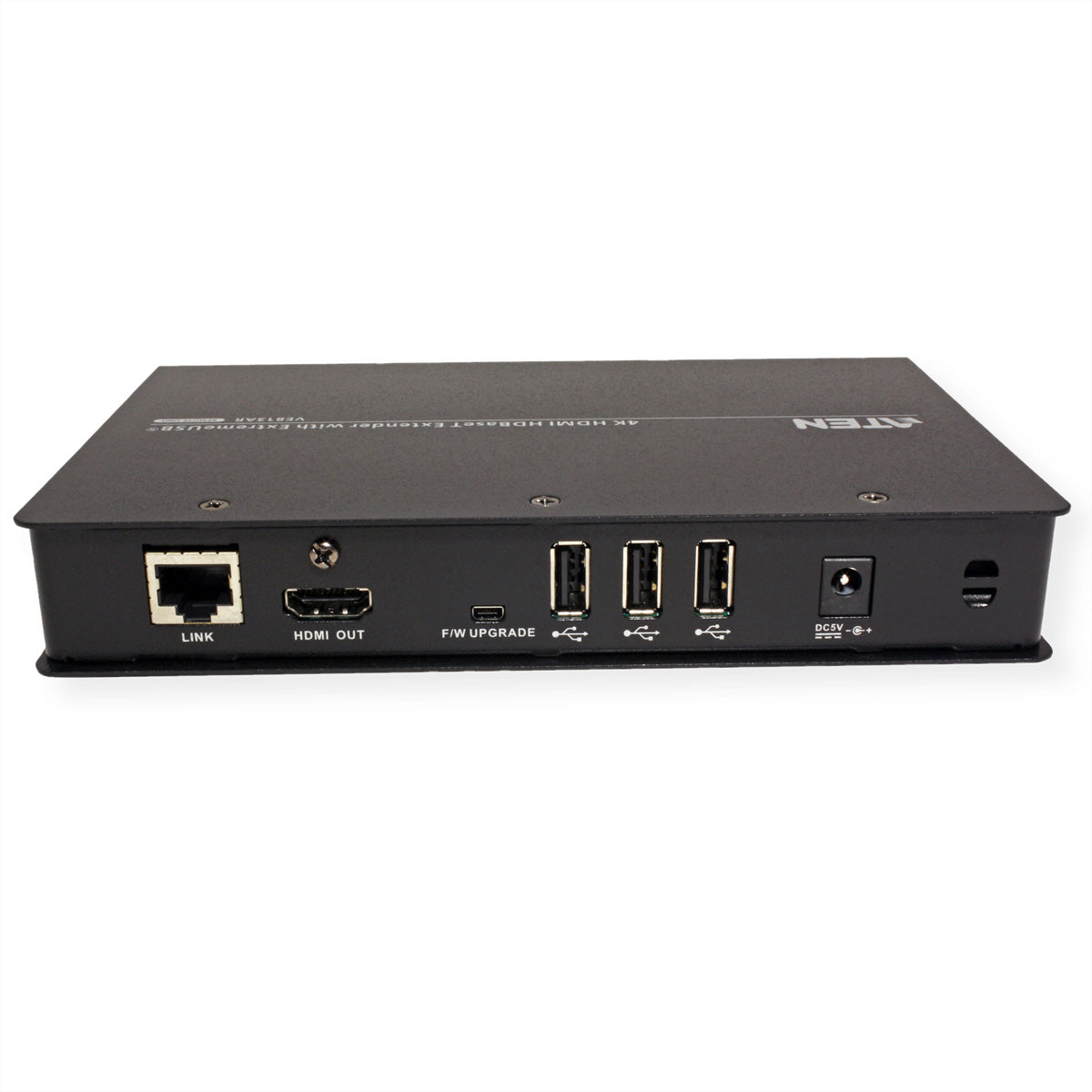 ATEN VE813A – KVM-Extender (DVI/USB/Audio), 100 m, Cat5e/6/6a/7
