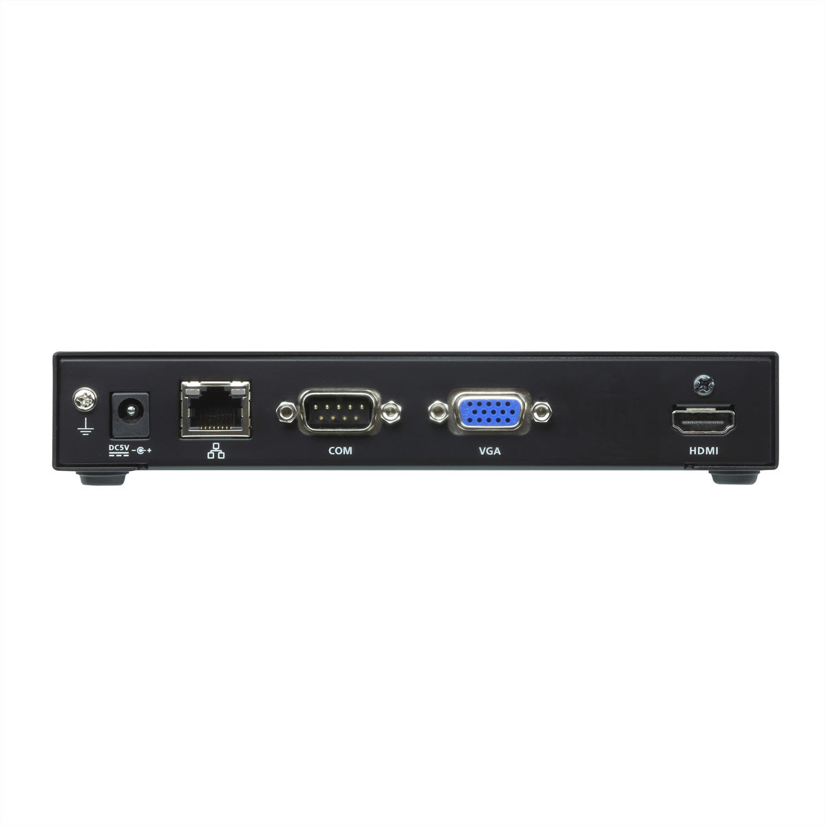 ATEN KA8278 – KVM-Konsole über IP, 1× HDMI, 1× VGA, 2× USB-A, 1920 × 1200@60 Hz, Virtual Media