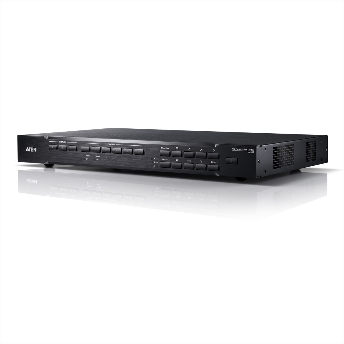 ATEN VP2730 – 7×3 HDMI-Matrix, 1080p60, RS-232/Ethernet/IR