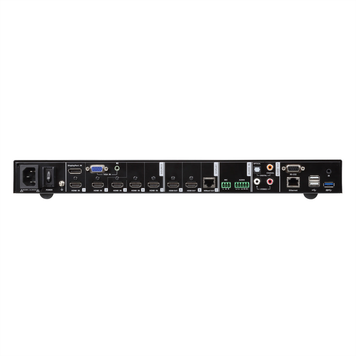 ATEN VP2730 – 7×3 HDMI-Matrix, 1080p60, RS-232/Ethernet/IR