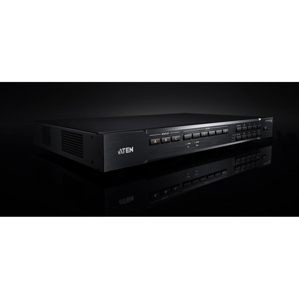ATEN VP2730 – 7×3 HDMI-Matrix, 1080p60, RS-232/Ethernet/IR