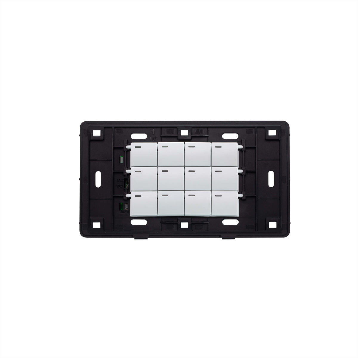 ATEN VK0200 Bedienfeld (12 Tasten) – Controller-Set – Ethernet, für KNX IP, ONVIF, PJLink