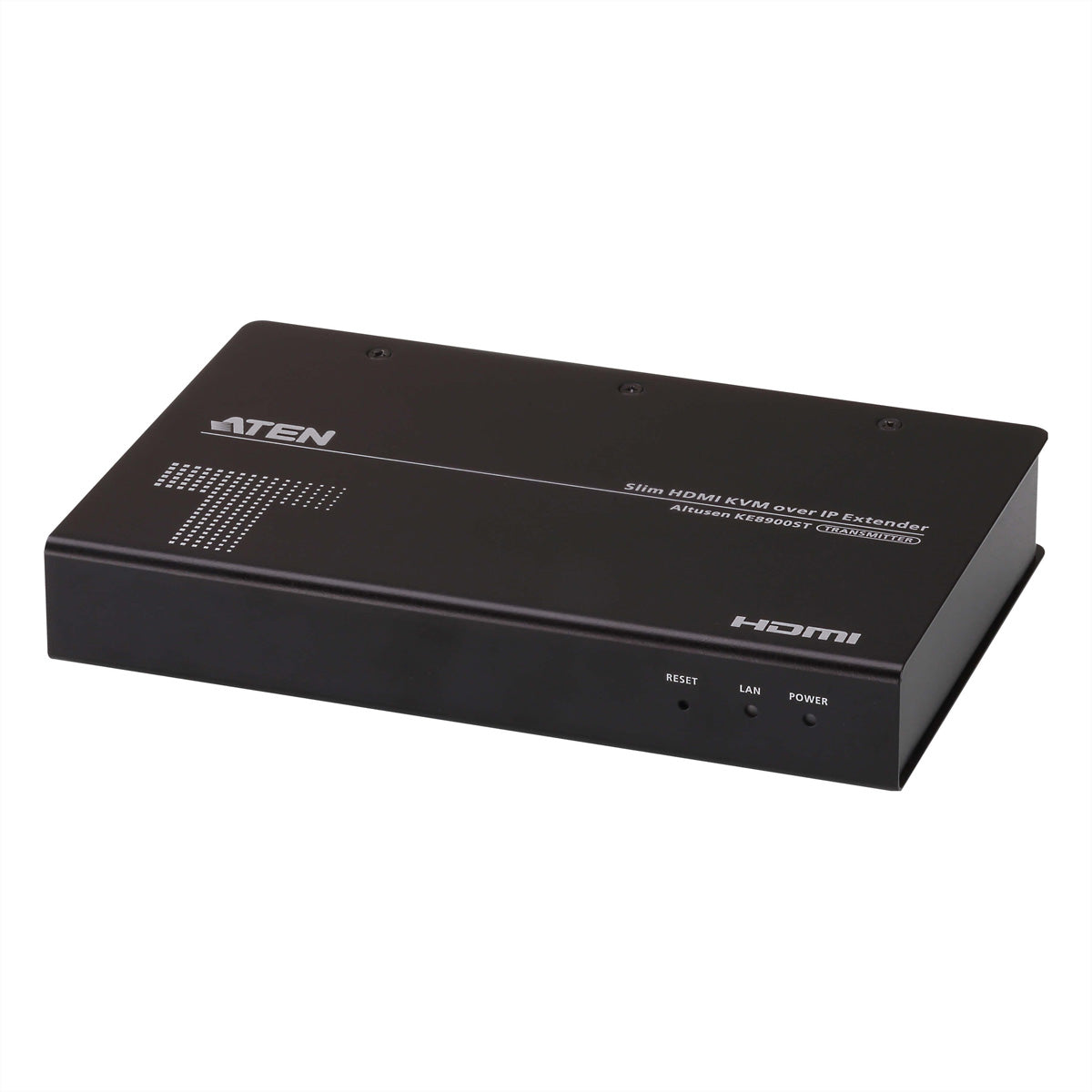 ATEN KE8900ST – HDMI Sender, KVM über IP, 1× HDMI Eingang, 1× RJ-45, 1× USB-B, 1920 × 1200 @ 60 Hz, RS-232