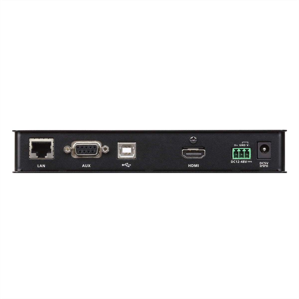 ATEN KE8900ST – HDMI Sender, KVM über IP, 1× HDMI Eingang, 1× RJ-45, 1× USB-B, 1920 × 1200 @ 60 Hz, RS-232