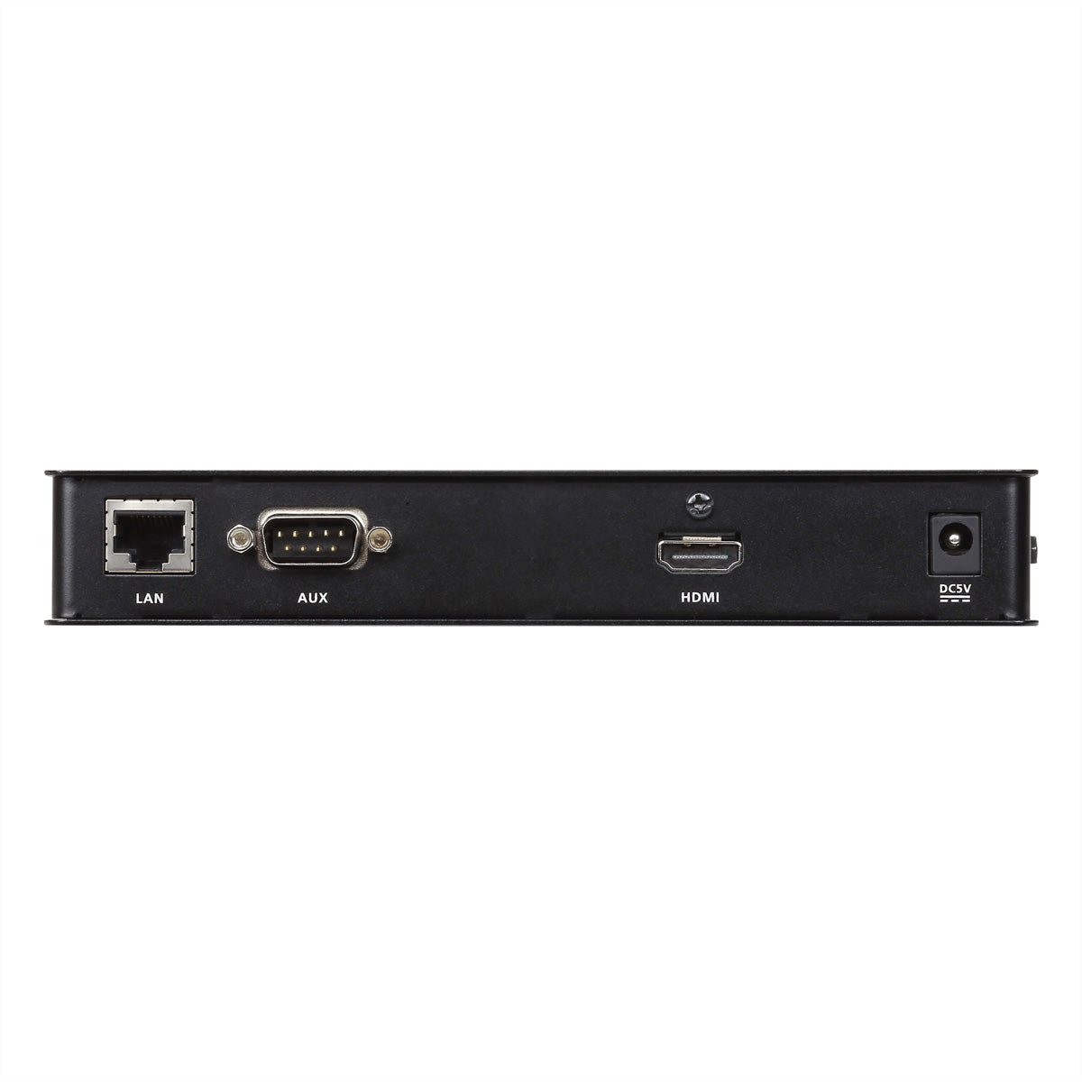 ATEN KE8900SR – KVM over IP Empfänger, 1× HDMI Out, 4× USB‑A, 1920×1200@60 Hz, RS‑232, HDCP 1.4