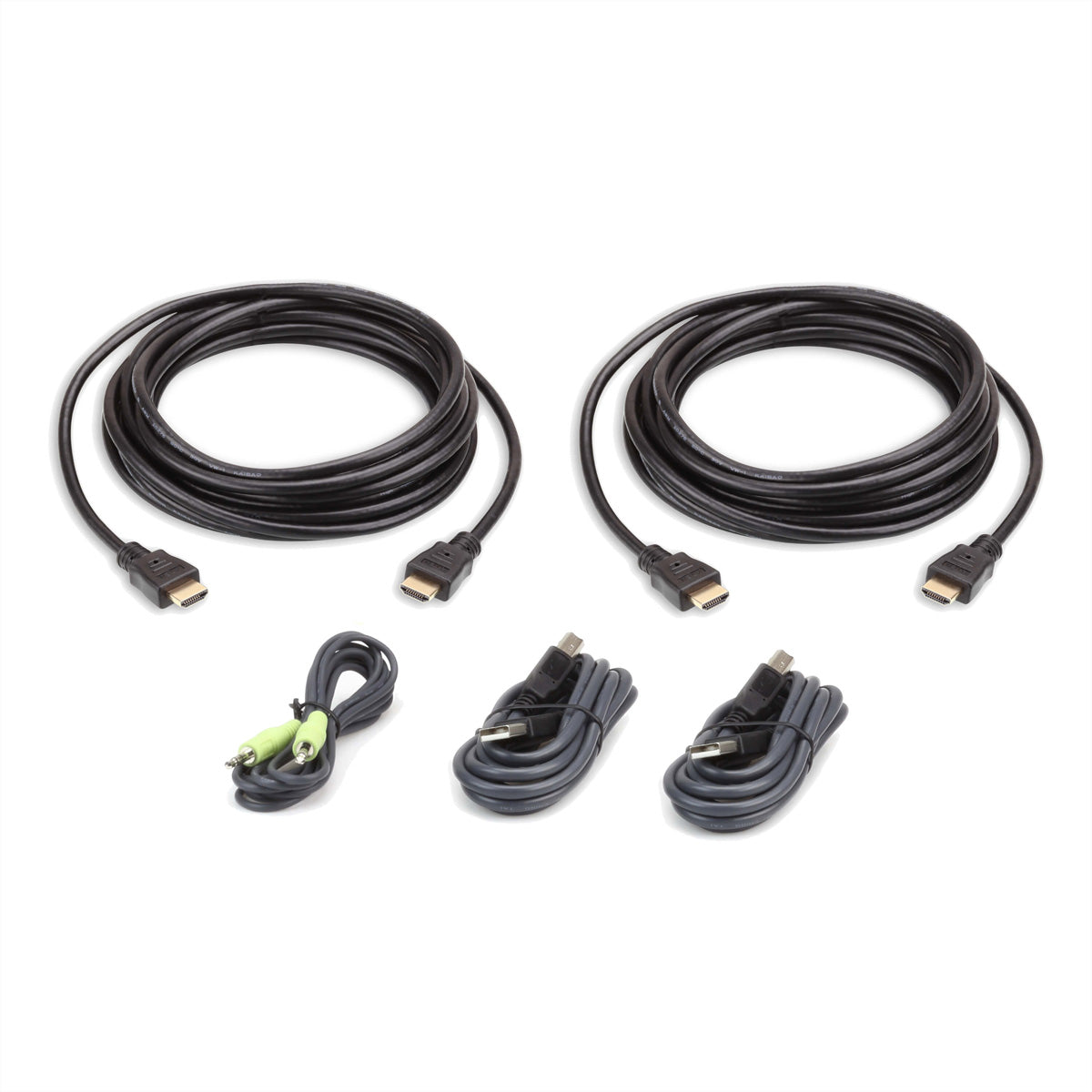 ATEN KVM-Kabelsatz (Mehrfach) – 3 m