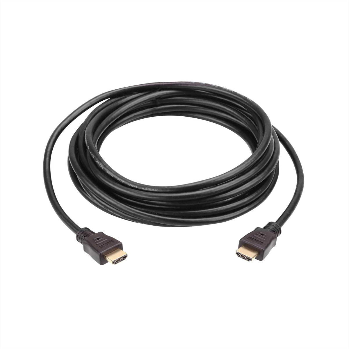 ATEN HDMI Kabel HDMI 1.4 4K 30 Hz – 20 m – Ethernet