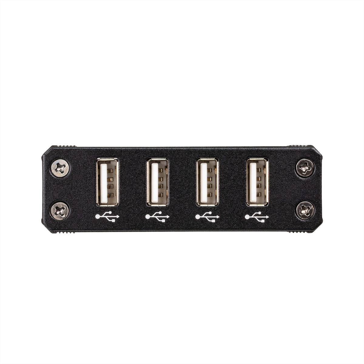ATEN USB-Verlängerungskabel (Stecker auf Buchse) – USB 2.0 (480 Mbit/s) – 100 m – Aktiv, LED-Anzeigen