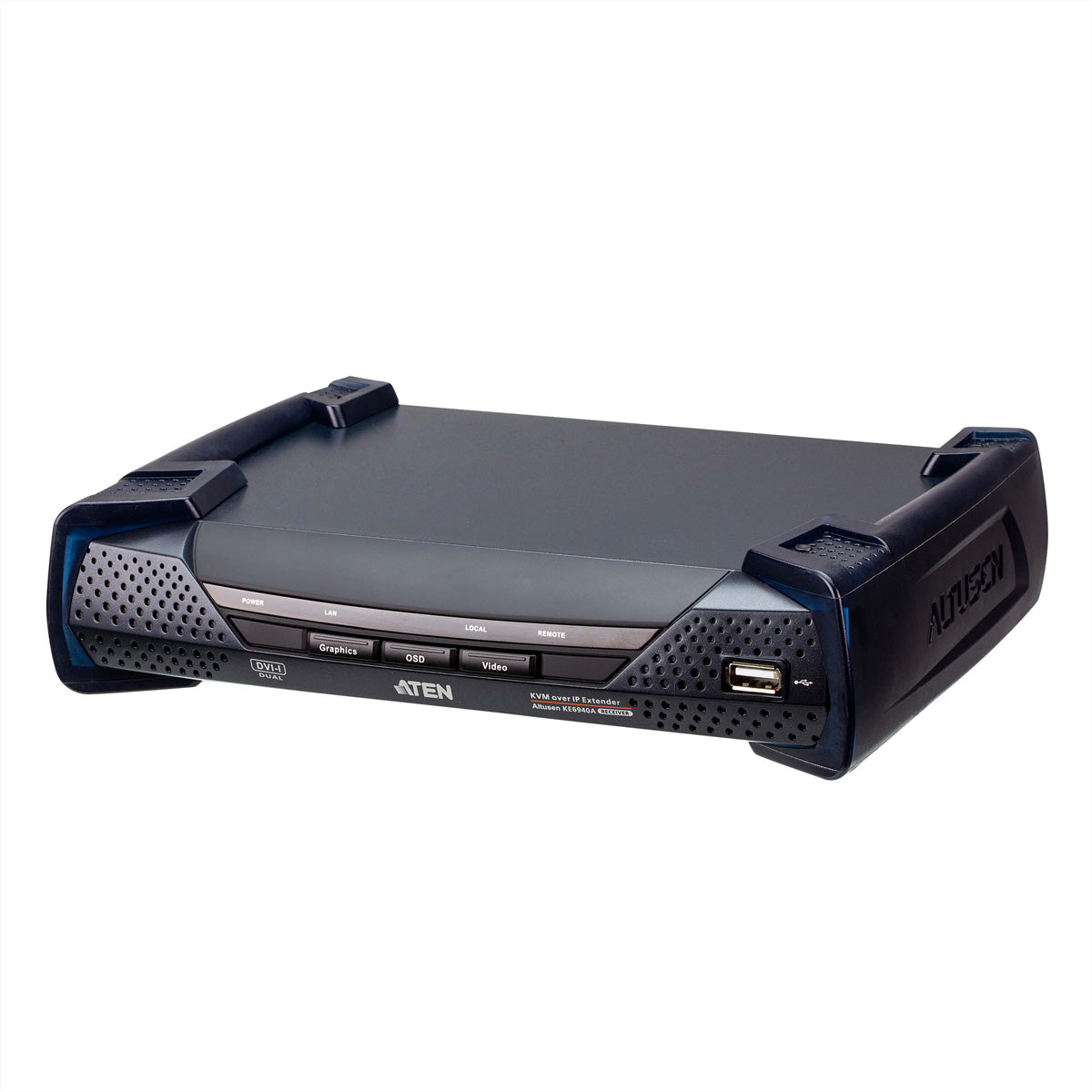 ATEN KE6940AR – KVM-Extender – DVI – 1920 × 1080