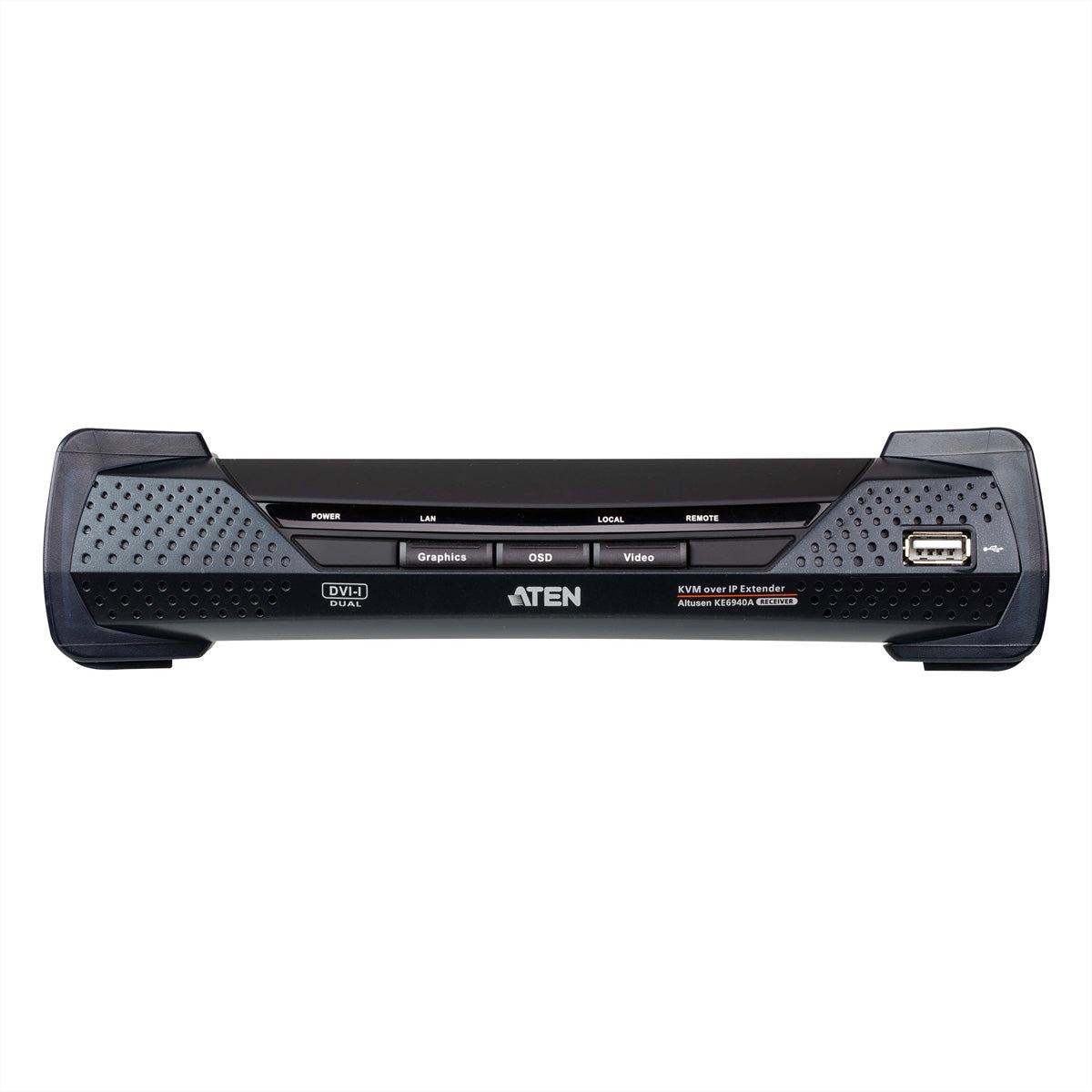 ATEN KE6940AR – KVM-Extender – DVI – 1920 × 1080