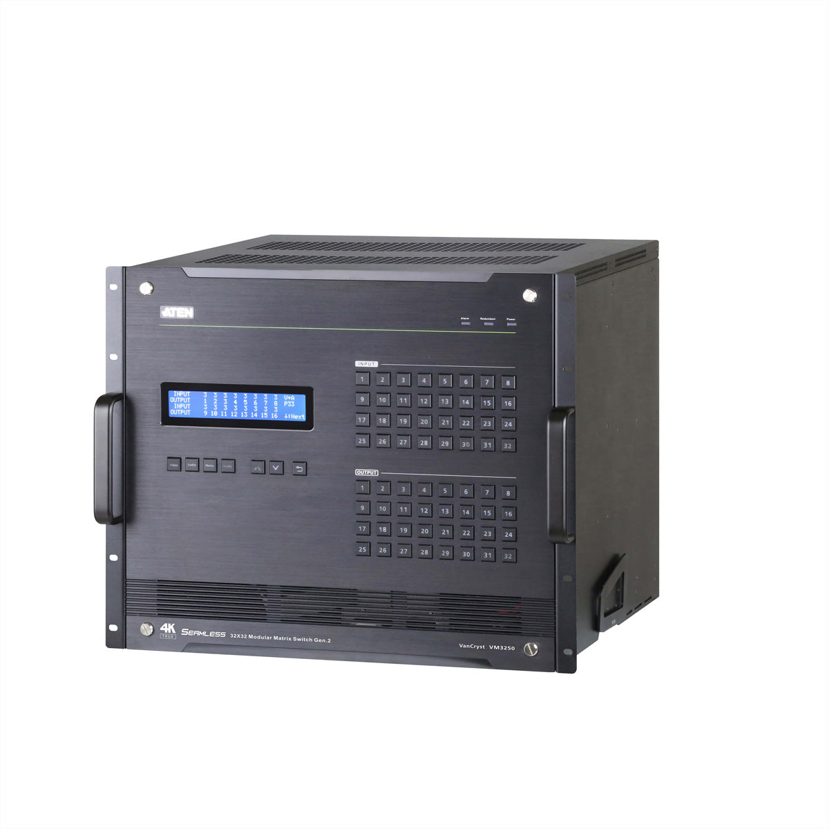 ATEN VM3250 – 32×32 HDMI-Matrix, 4K, RS-232, RS-485/422, Ethernet