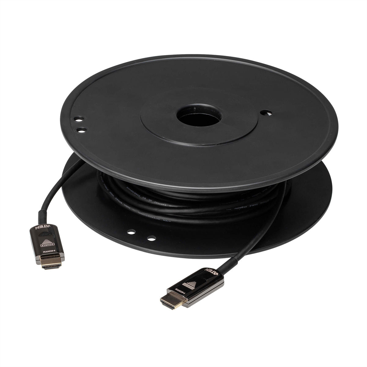 ATEN HDMI Verlängerungskabel HDMI 2.0 4K 60 Hz – 10 m – AOC, HDR
