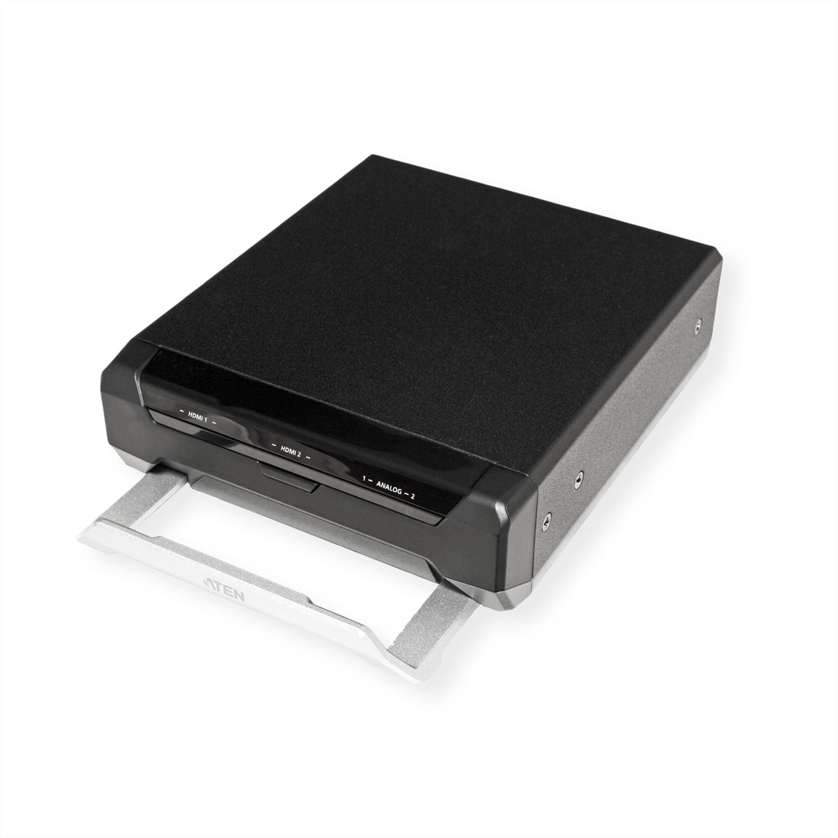 ATEN UC3022 CAMLIVE PRO – Capture-Adapter, 2× HDMI Ein/1× HDMI Aus, 4K@30 Hz, USB-C, für Windows/Mac/mobile