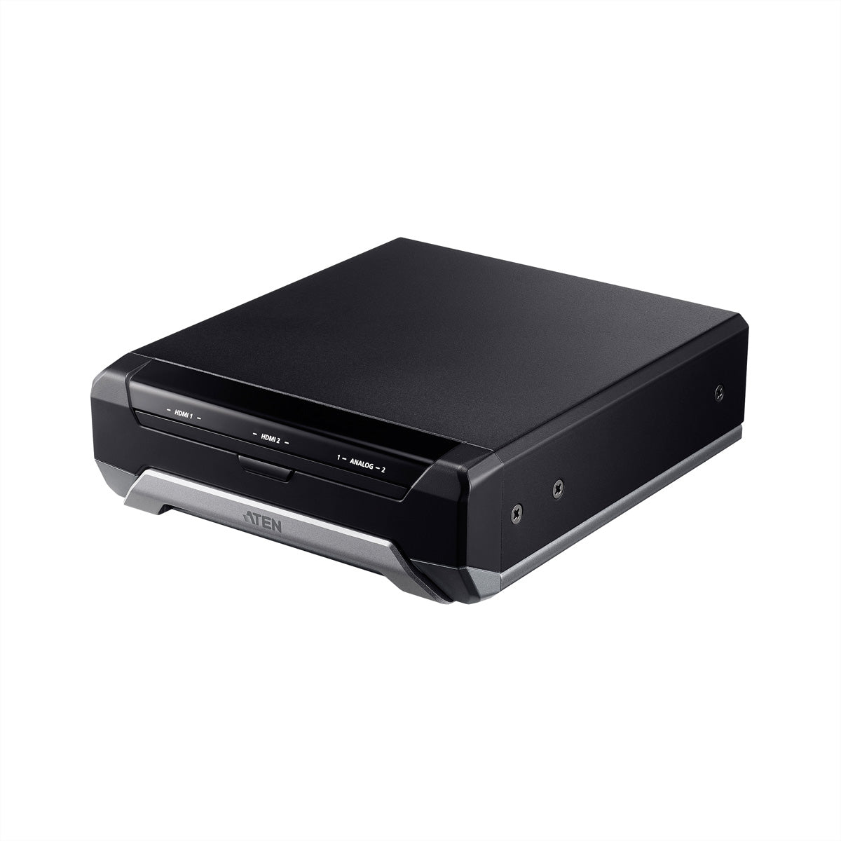 ATEN UC3022 CAMLIVE PRO – Capture-Adapter, 2× HDMI Ein/1× HDMI Aus, 4K@30 Hz, USB-C, für Windows/Mac/mobile