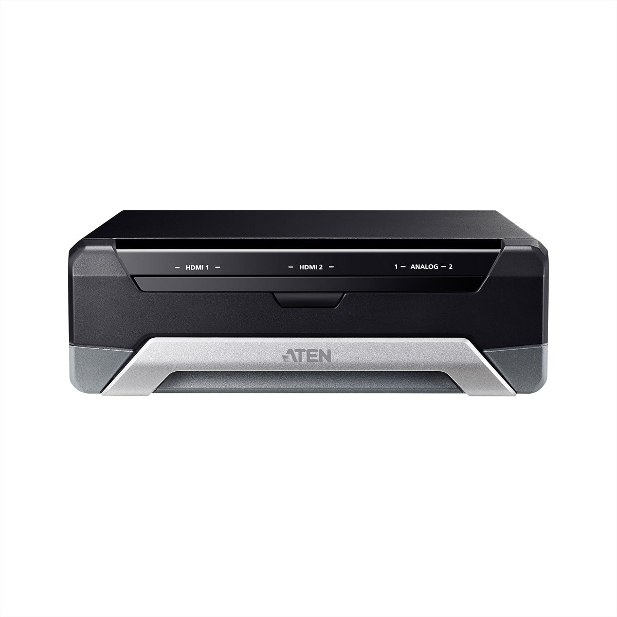 ATEN UC3022 CAMLIVE PRO – Capture-Adapter, 2× HDMI Ein/1× HDMI Aus, 4K@30 Hz, USB-C, für Windows/Mac/mobile
